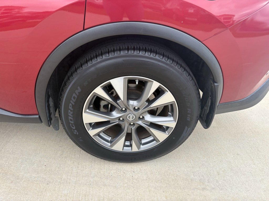 Used 2017 Nissan Murano SL w/ SL Technology Package image 36