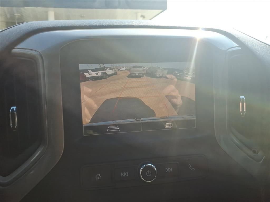 Used 2024 GMC Sierra 1500 Pro w/ Graphite Edition image 23