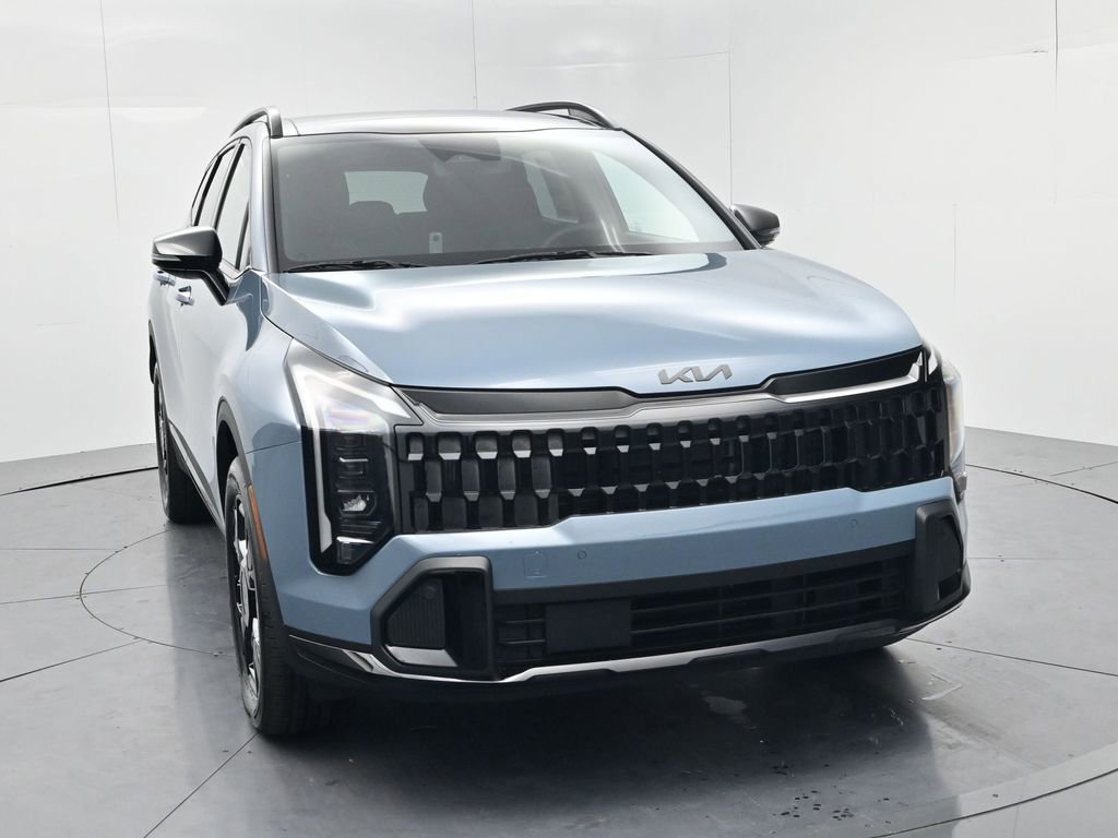 New 2026 Kia Sportage X-Line image 2
