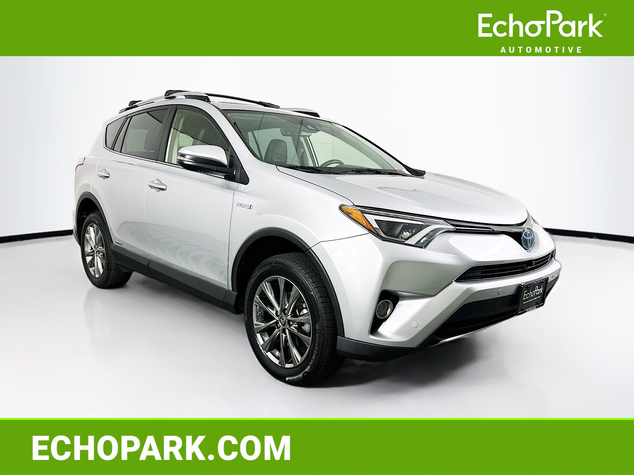 Used 2016 Toyota RAV4 Limited image 1