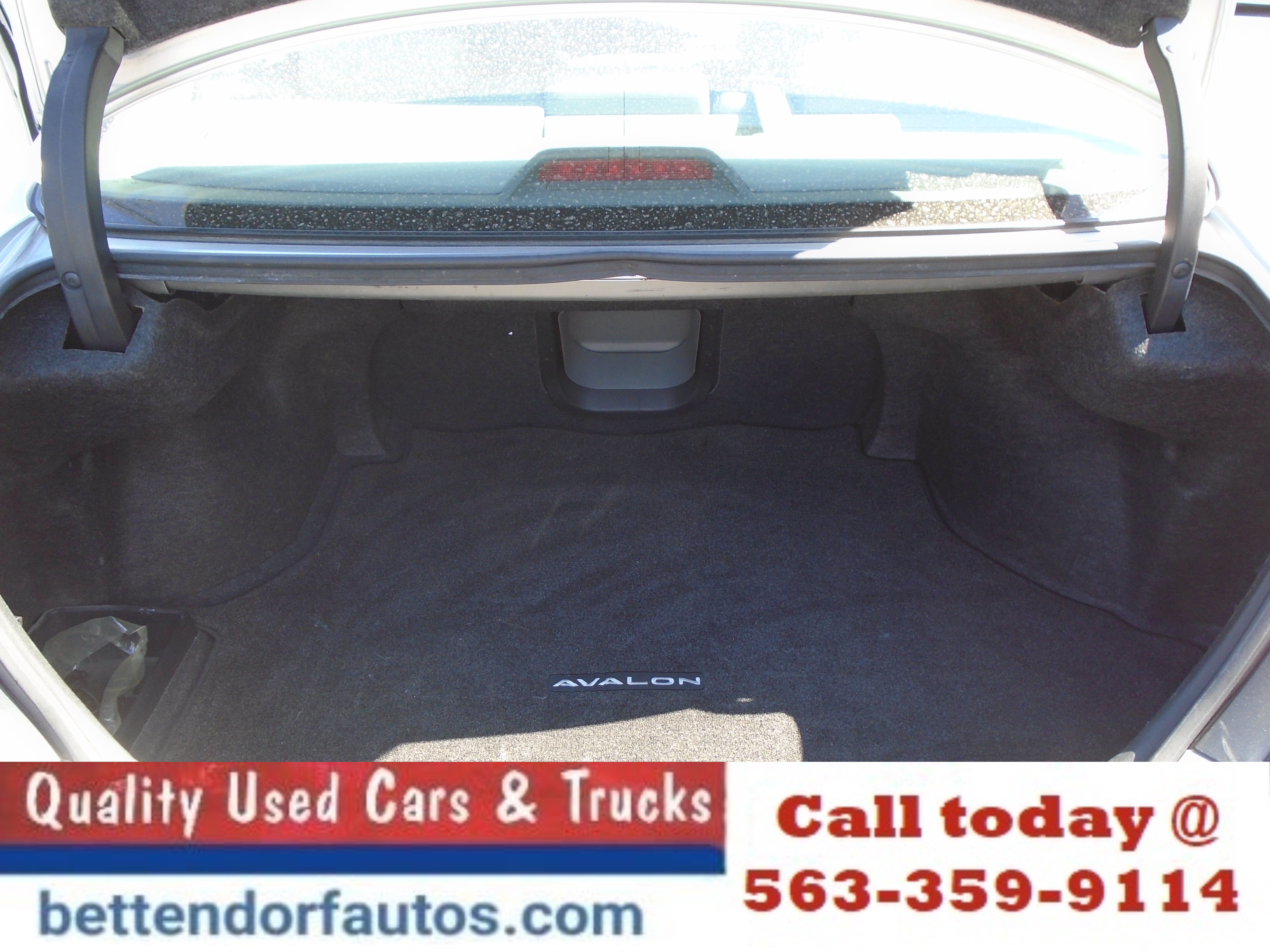 Used 2008 Toyota Avalon XLS FWD image 7