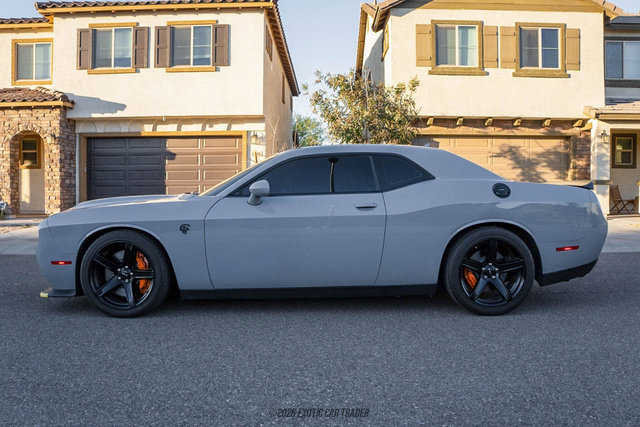Used 2020 Dodge Challenger SRT Hellcat Redeye image 3