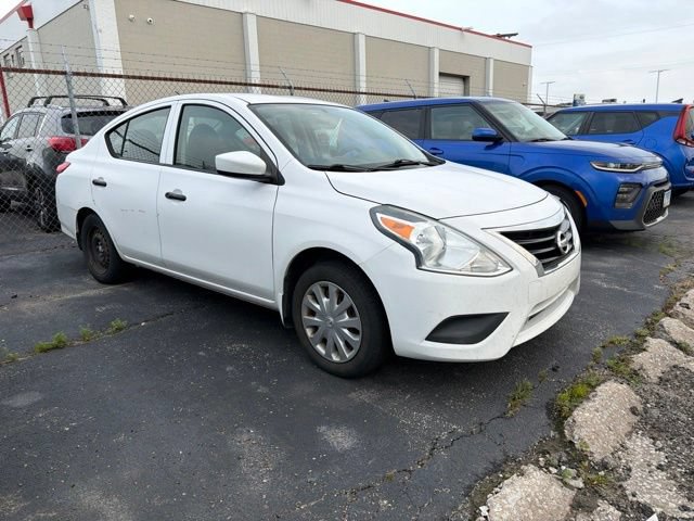 Used 2016 Nissan Versa S