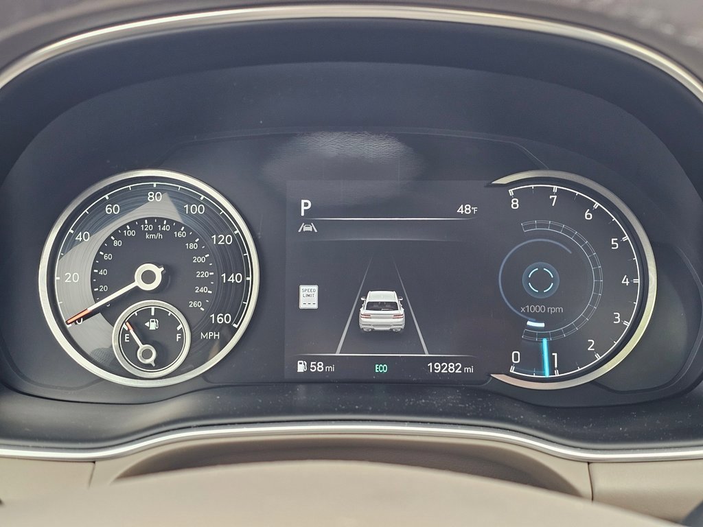 Used 2023 Genesis GV80 3.5T Advanced + w/ Advanced Package image 12