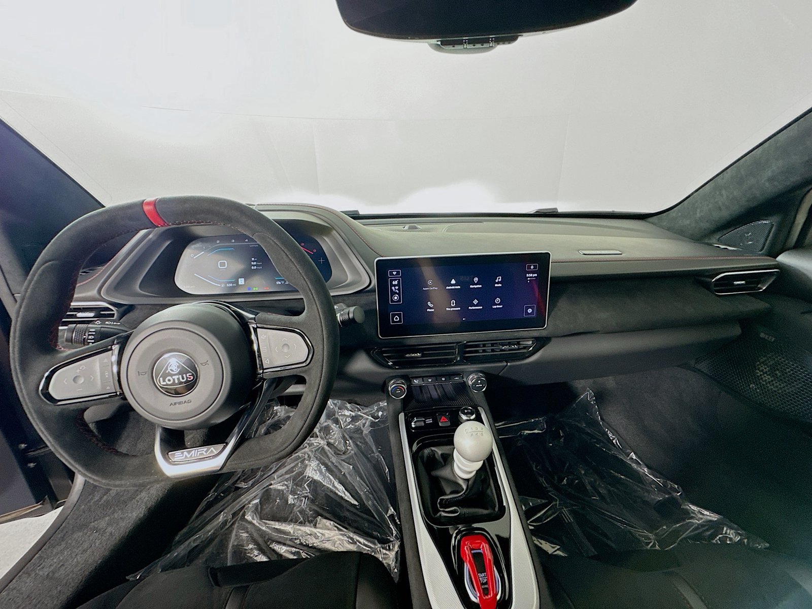 New 2026 Lotus Emira RWD image 14