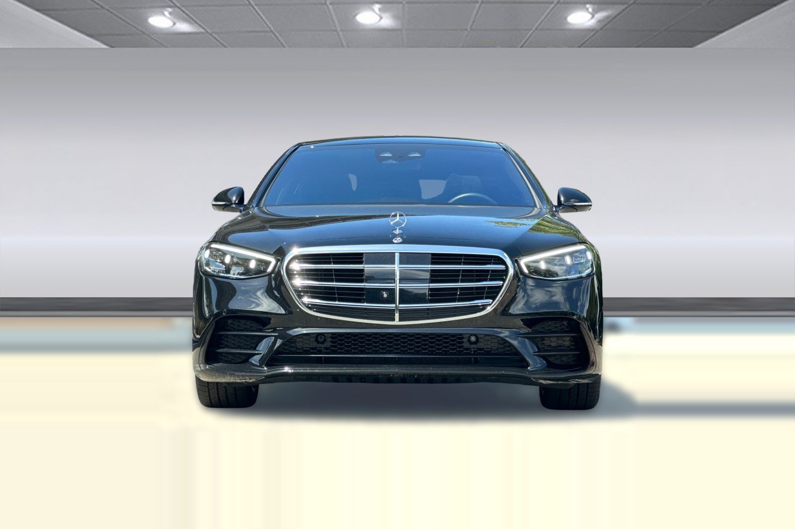 Certified 2022 Mercedes-Benz S 500 4MATIC image 5