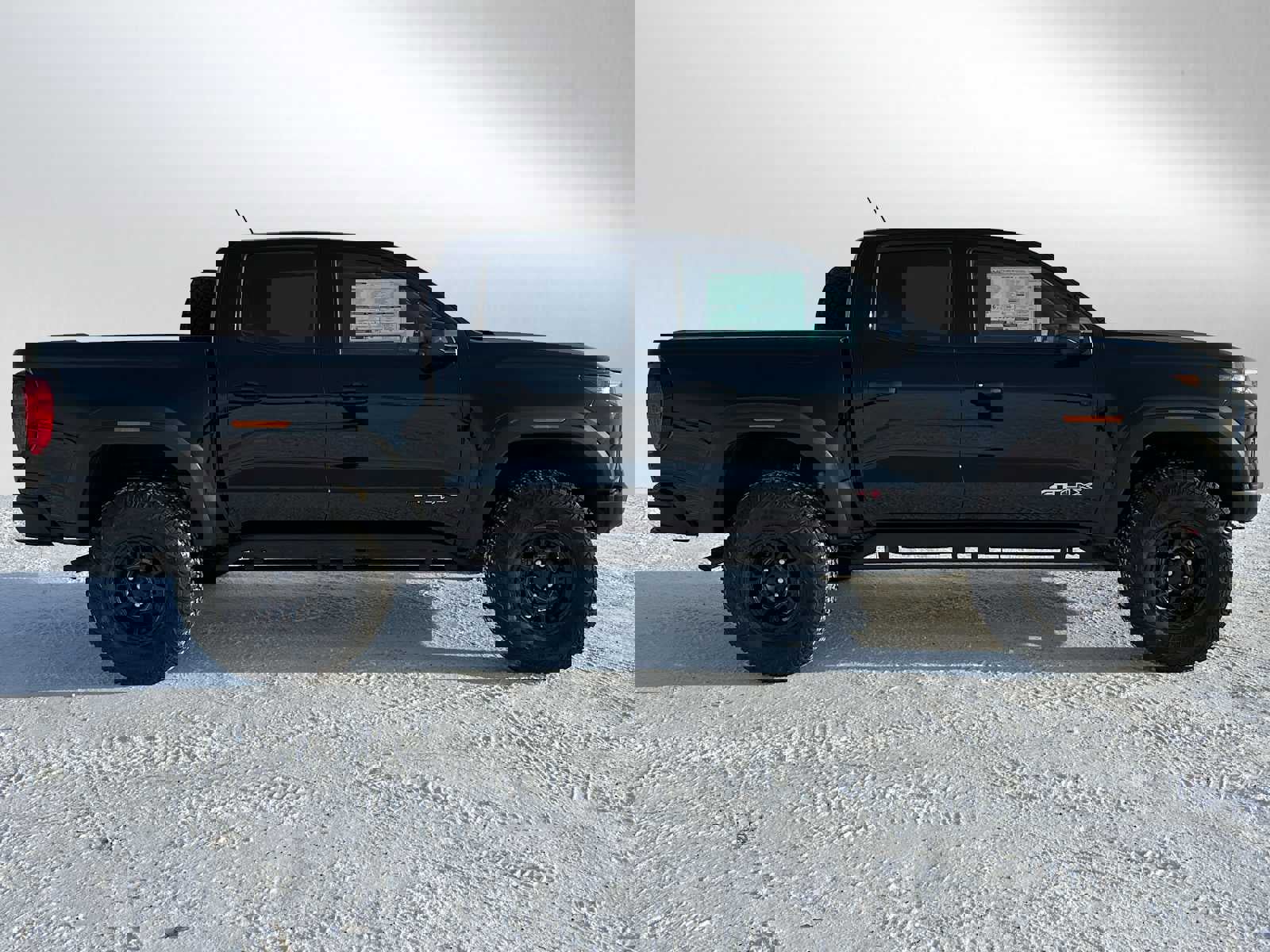 New 2026 GMC Canyon AT4X w/ AT4X AEV Edition image 2