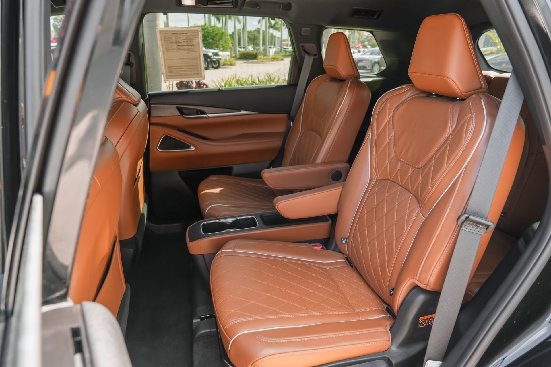 Used 2025 INFINITI QX60 Autograph w/ Cargo Package image 33