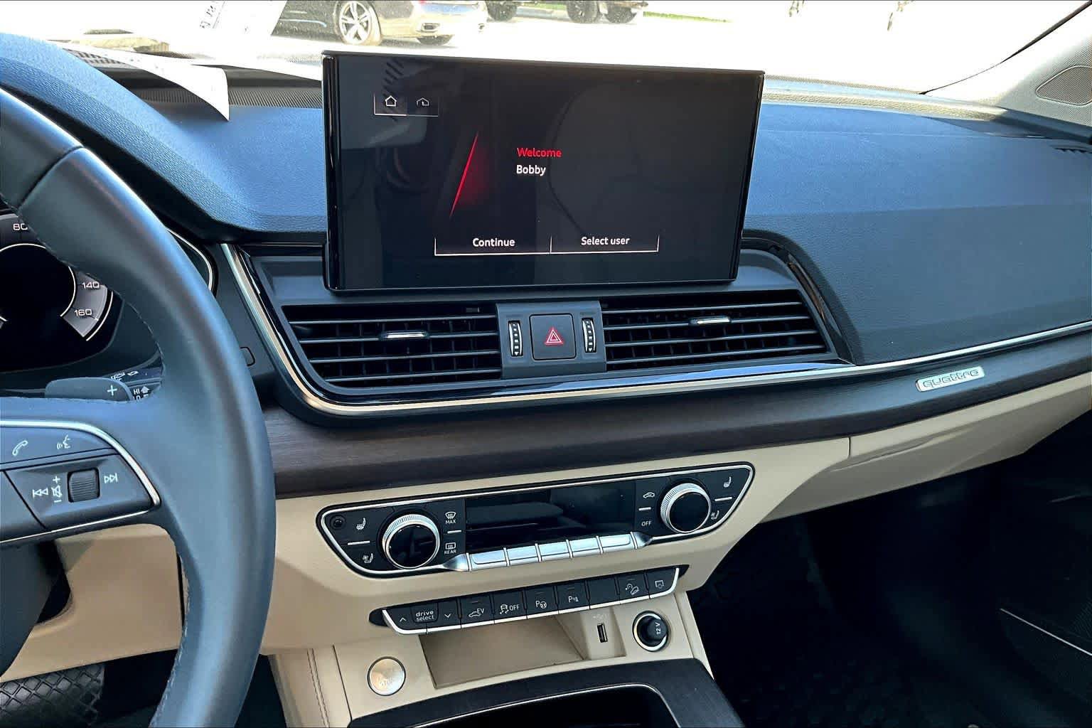 Used 2023 Audi Q5 e Prestige image 8