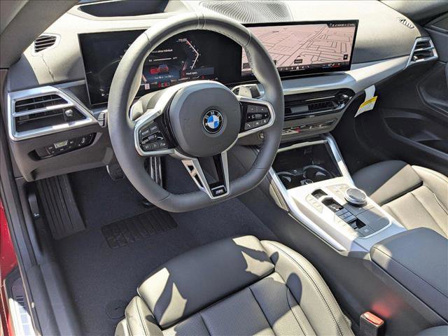 Used 2025 BMW 230i Coupe w/ M Sport Package image 3