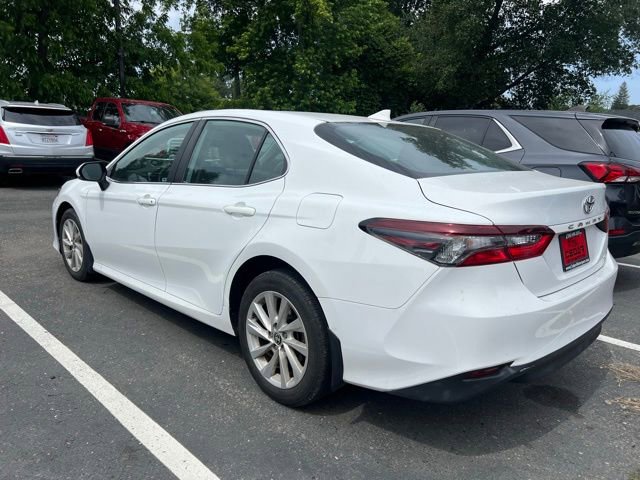 Used 2021 Toyota Camry LE w/ Cold Weather Package AWD/4WD image 8