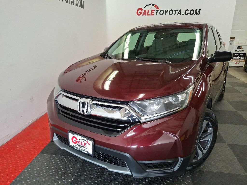 Used 2019 Honda CR-V LX image 3