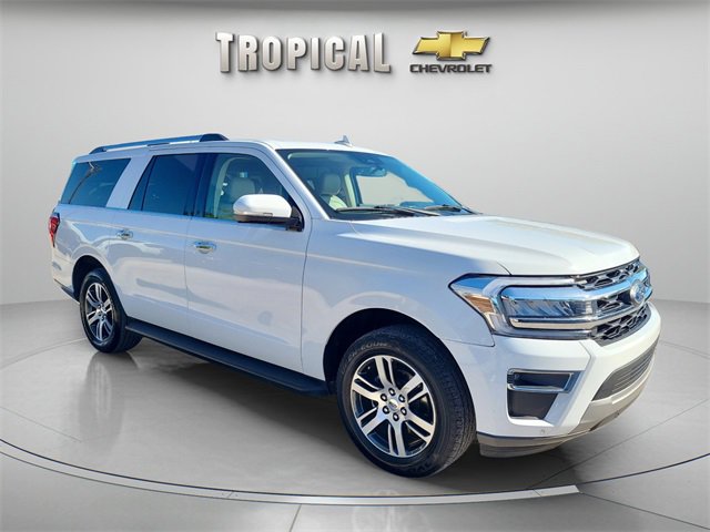 Used 2024 Ford Expedition Max Limited image 7