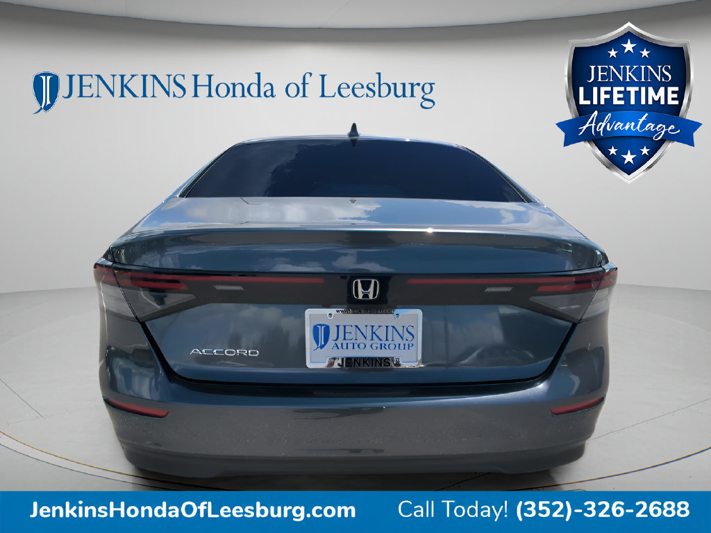 New 2026 Honda Accord LX image 5