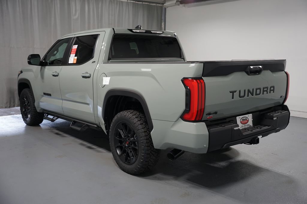 New 2026 Toyota Tundra SR5 image 6