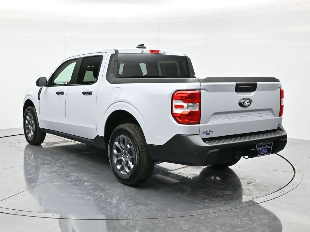 New 2025 Ford Maverick XLT w/ XLT Luxury Package image 7