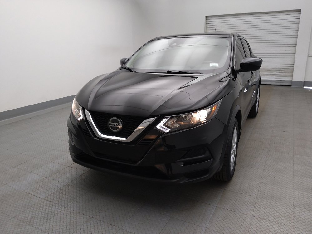Used 2022 Nissan Rogue Sport S FWD image 15