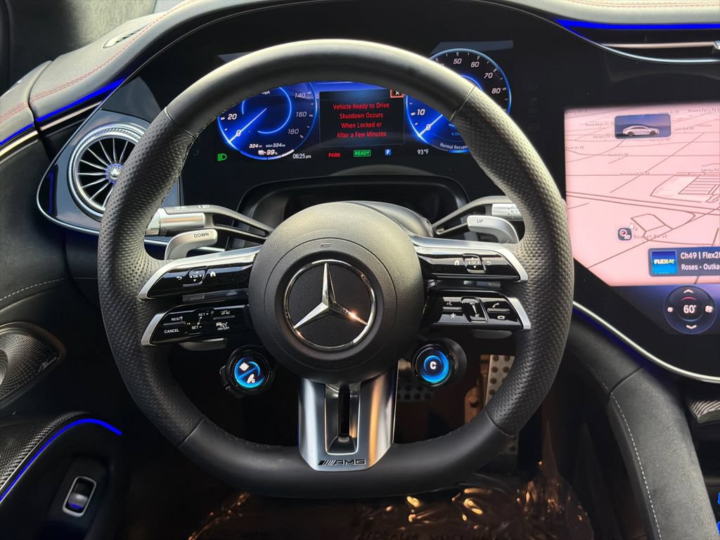 Used 2023 Mercedes-Benz EQS AMG 4MATIC image 24