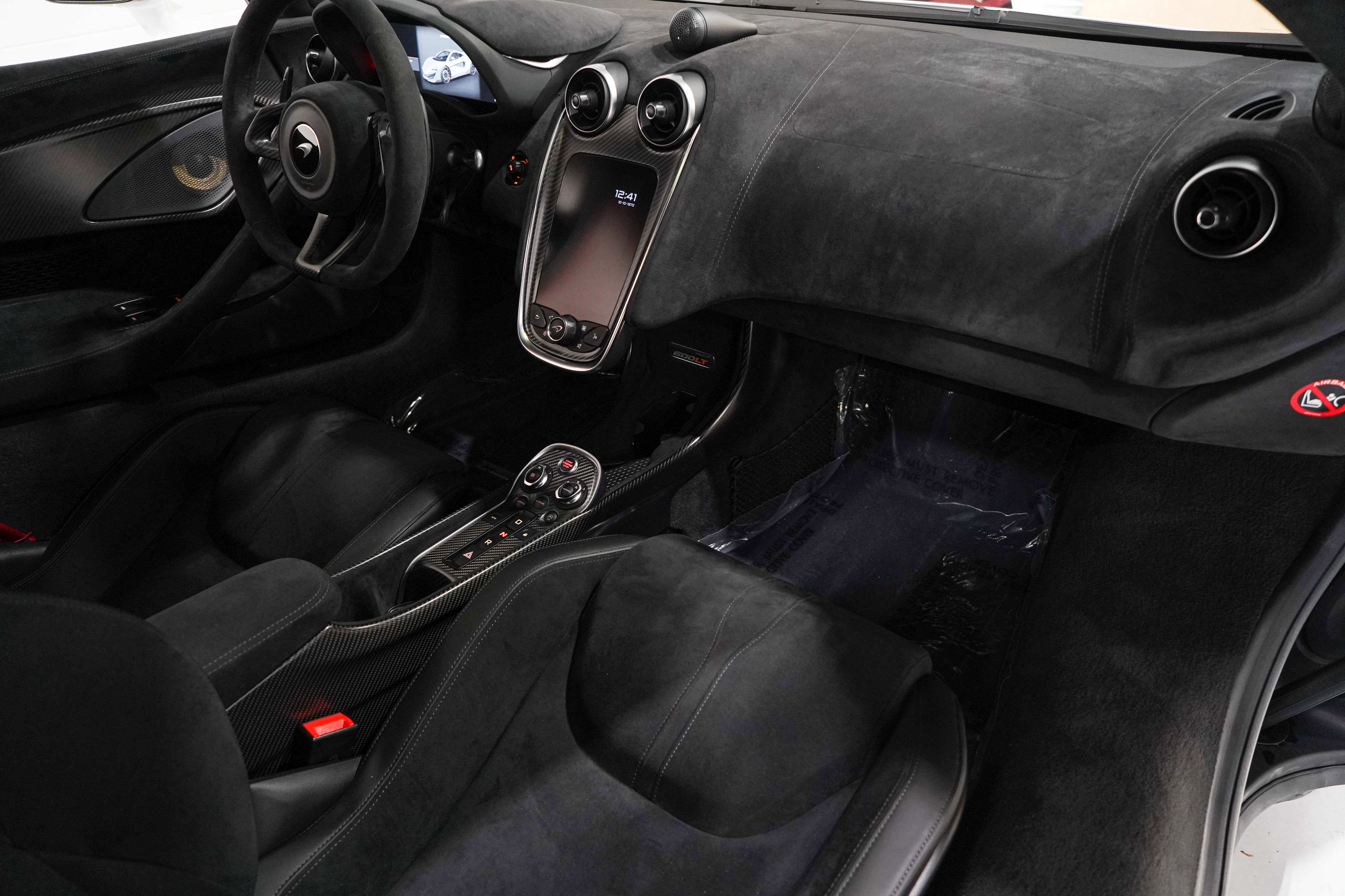 Used 2019 McLaren 600LT RWD image 14