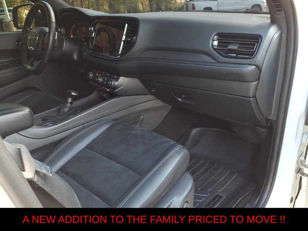 Used 2022 Dodge Durango GT AWD/4WD image 10