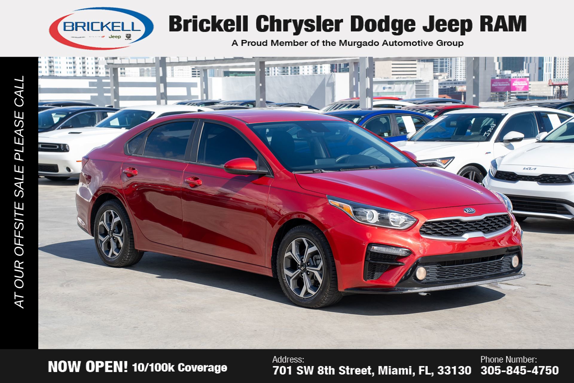 Used 2020 Kia Forte LXS video 3