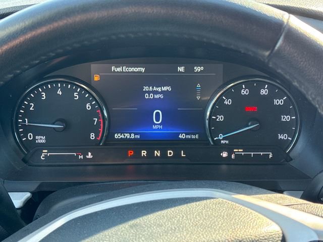 Used 2023 Ford Explorer XLT AWD/4WD image 26