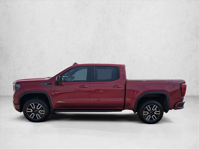 Used 2024 GMC Sierra 1500 AT4 w/ Technology Package AWD/4WD image 8