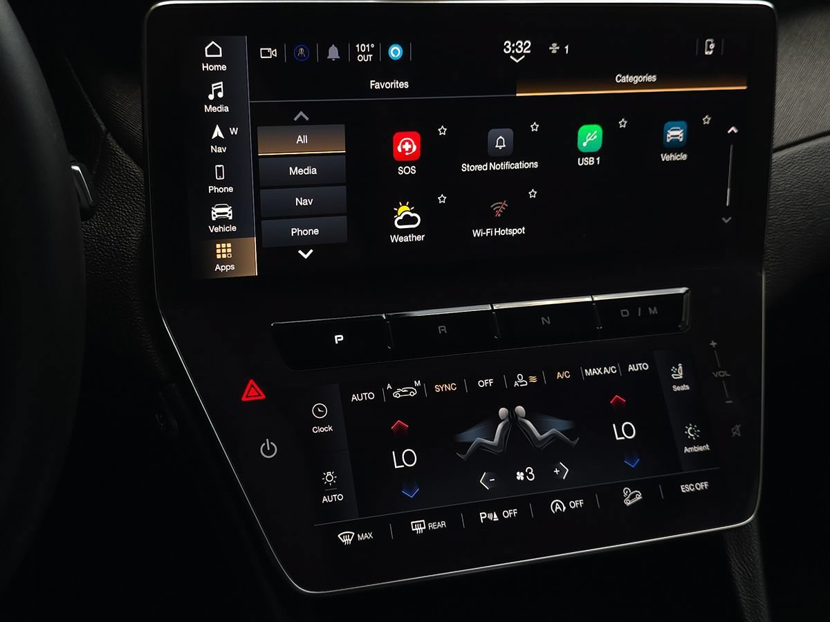 Used 2023 Maserati Grecale GT AWD/4WD image 41