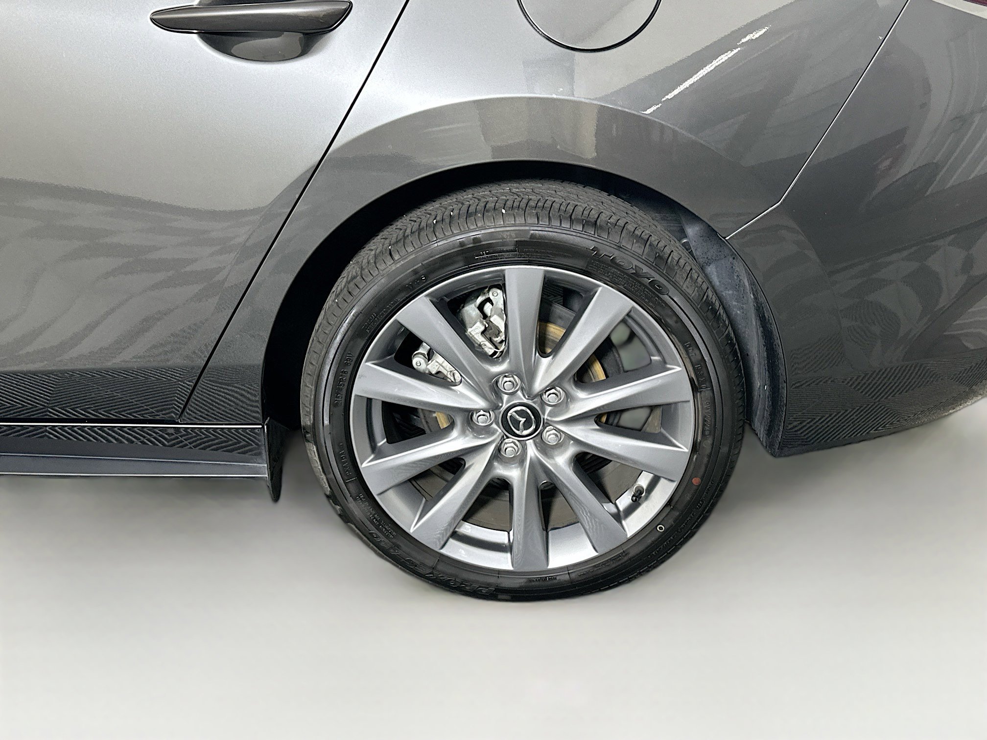 Used 2025 MAZDA MAZDA3 s image 11