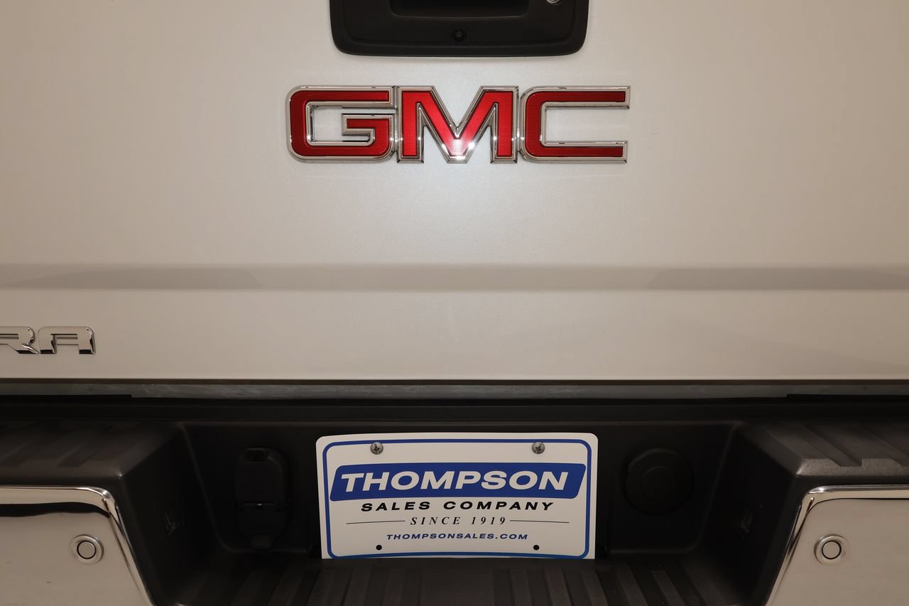 Used 2018 GMC Sierra 1500 SLT w/ SLT Premium Package AWD/4WD image 34