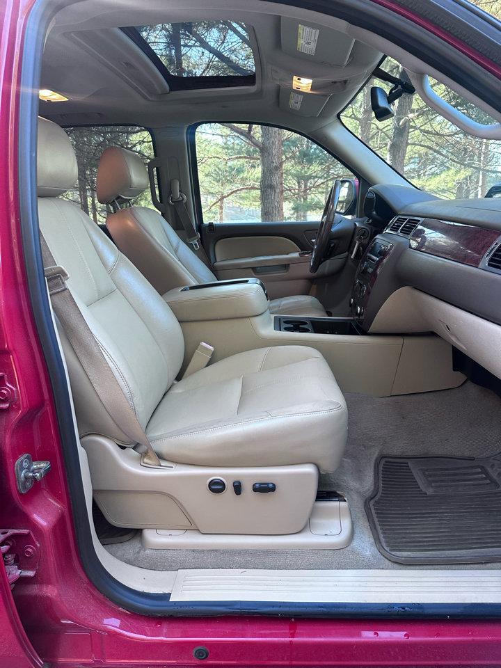 Used 2013 Chevrolet Silverado 1500 LTZ w/ Suspension Package, Off-Road image 16