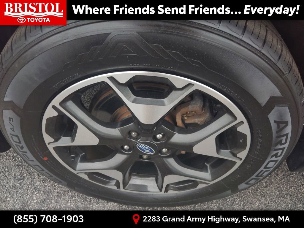 Used 2020 Subaru Crosstrek 2.0i Premium AWD/4WD image 11
