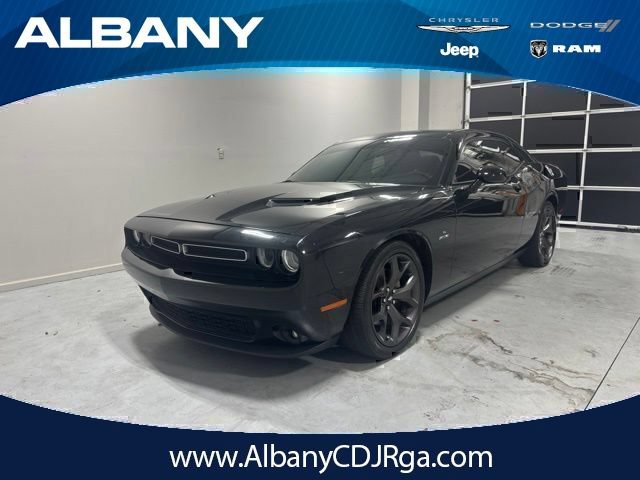 Used 2017 Dodge Challenger R/T