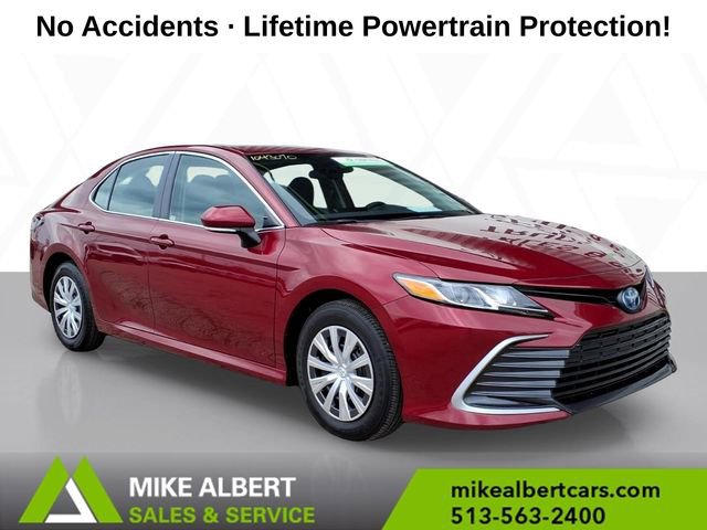 Used 2022 Toyota Camry LE