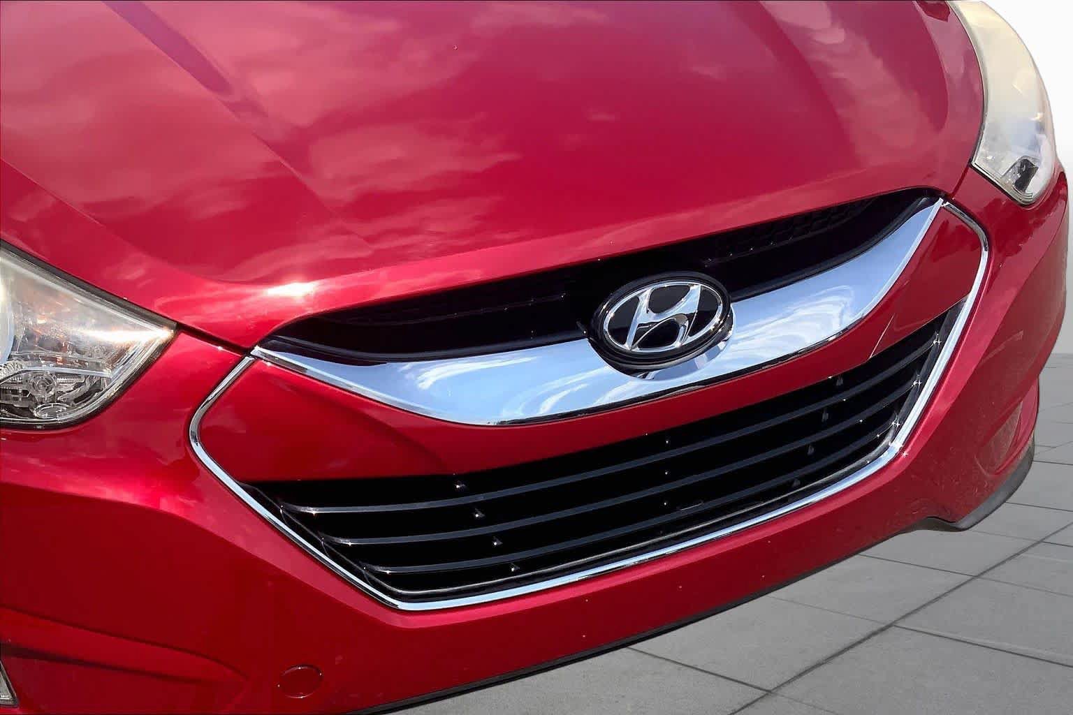 Used 2013 Hyundai Tucson Limited FWD image 29