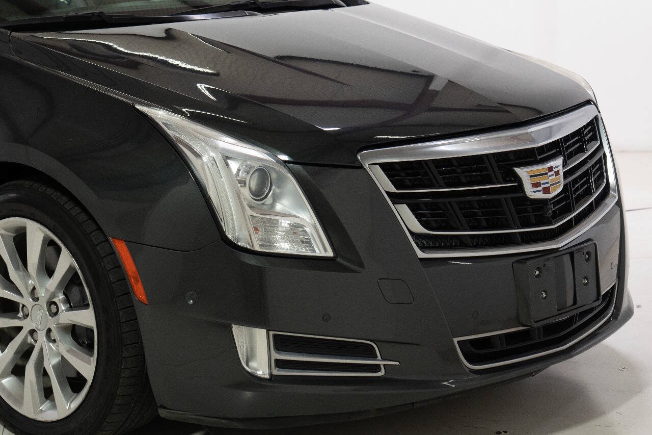Used 2017 Cadillac XTS Luxury w/ Driver Awareness Package FWD image 10