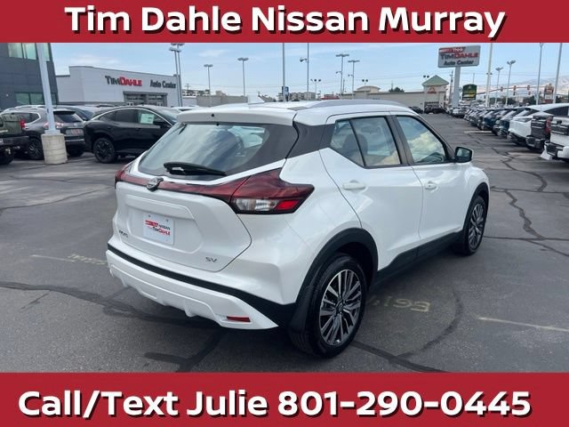 Used 2024 Nissan Kicks SV FWD image 11
