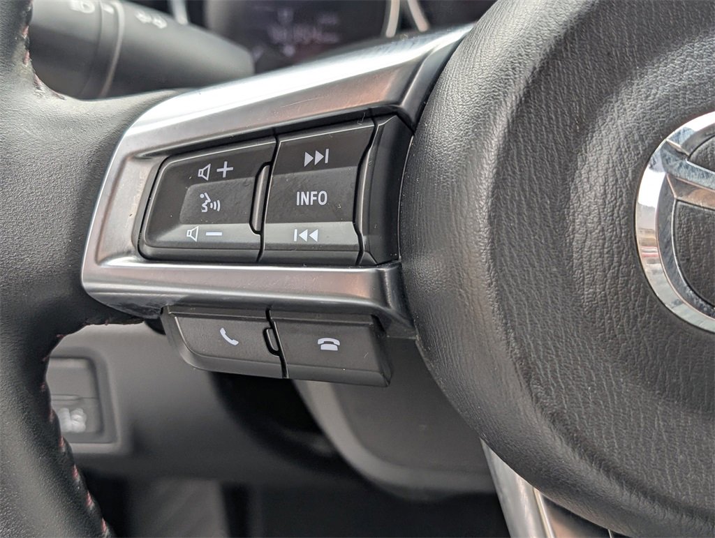 Used 2016 MAZDA MX-5 Miata Grand Touring image 13