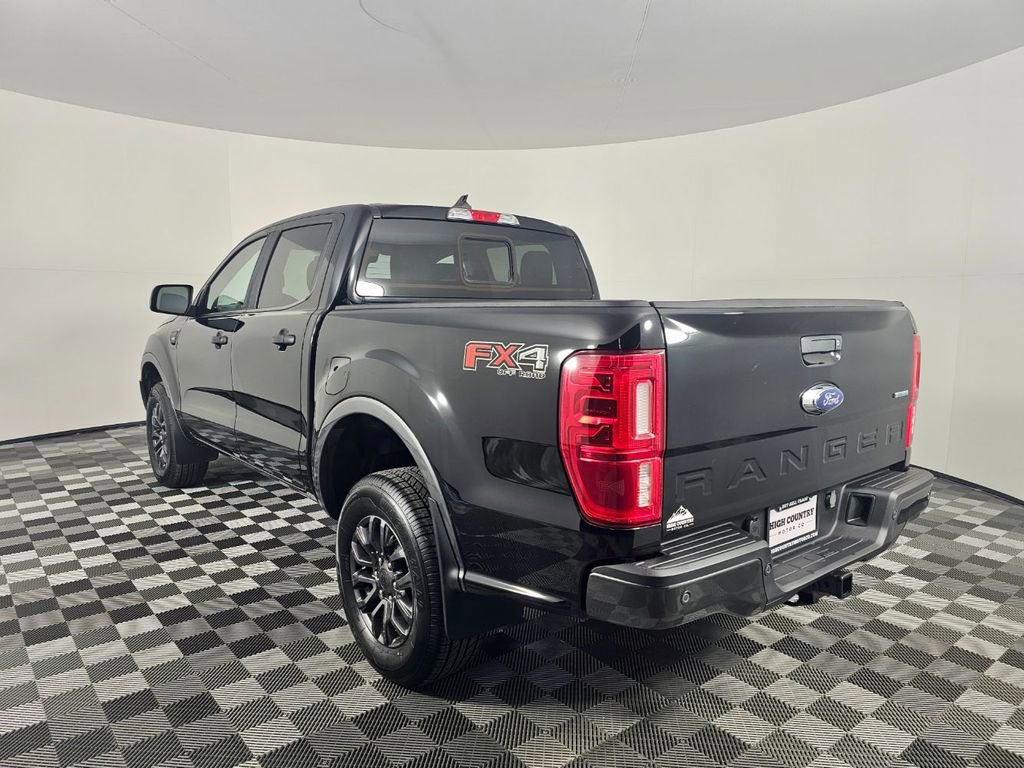 Used 2020 Ford Ranger XLT w/ Equipment Group 302A Luxury image 5