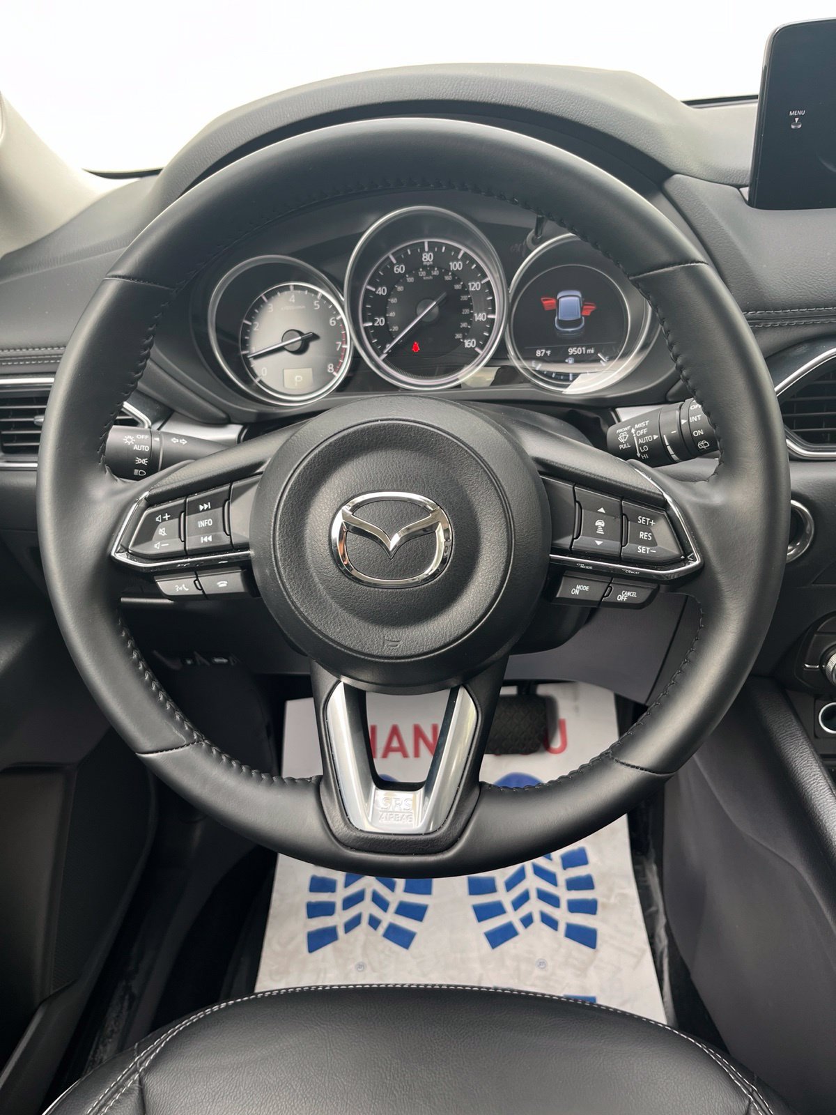 Certified 2025 MAZDA CX-5 AWD 2.5 S w/ Preferred Package image 20