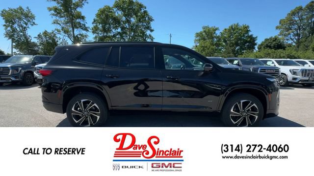 New 2026 Buick Enclave Sport Touring w/ Power Package AWD/4WD image 9