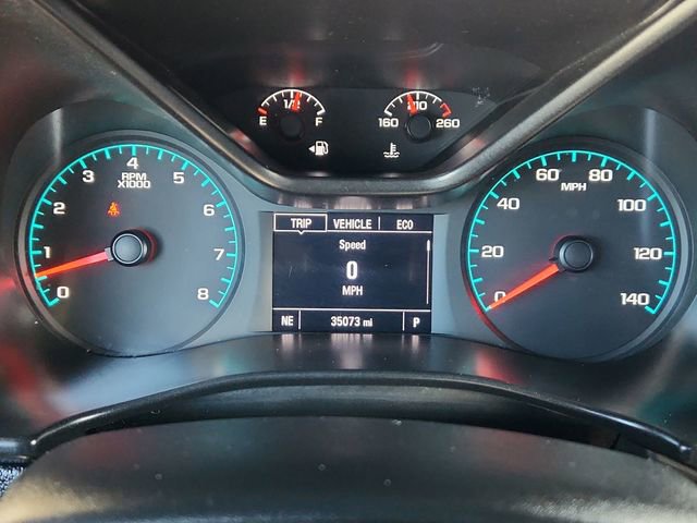 Used 2022 Chevrolet Colorado LT w/ LT Convenience Package image 40