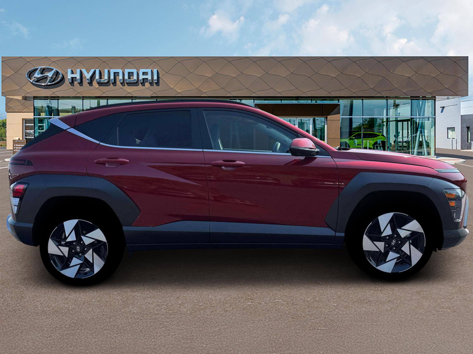 New 2026 Hyundai Kona Limited image 9