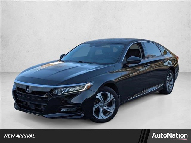 Used 2019 Honda Accord EX-L video 1