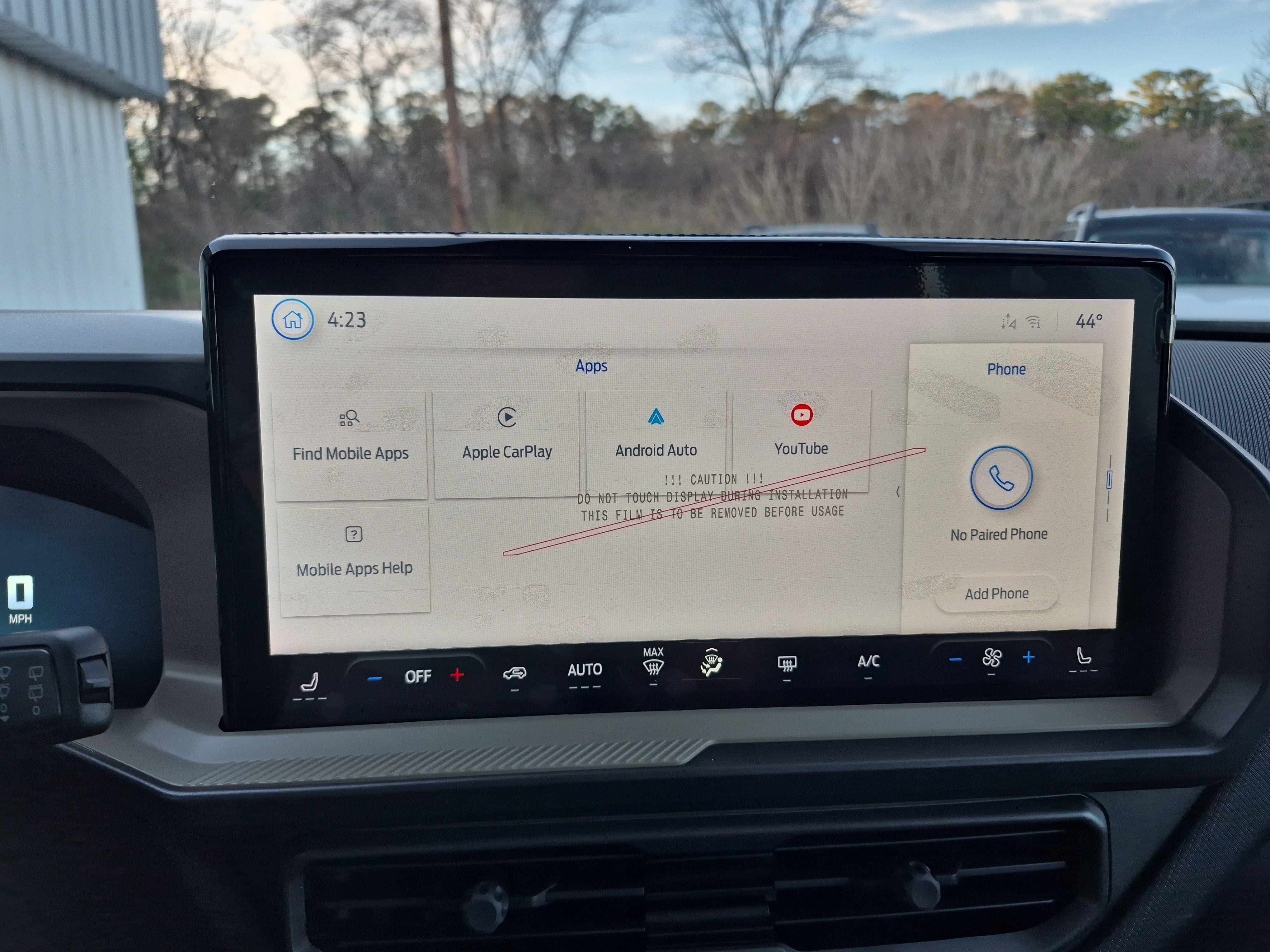 New 2025 Ford Bronco Sport Big Bend w/ Convenience Package image 37