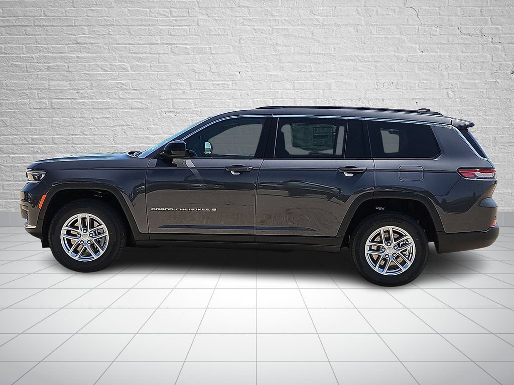 New 2026 Jeep Grand Cherokee L 4WD image 2