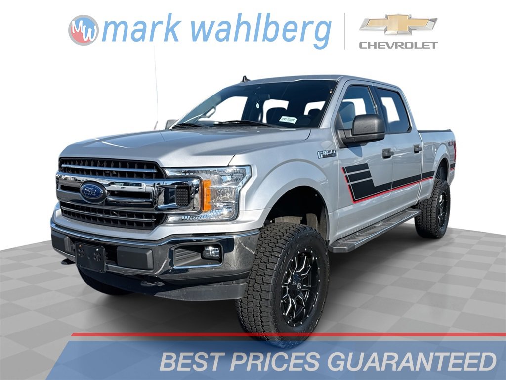 Used 2019 Ford F150 XLT w/ Trailer Tow Package image 1
