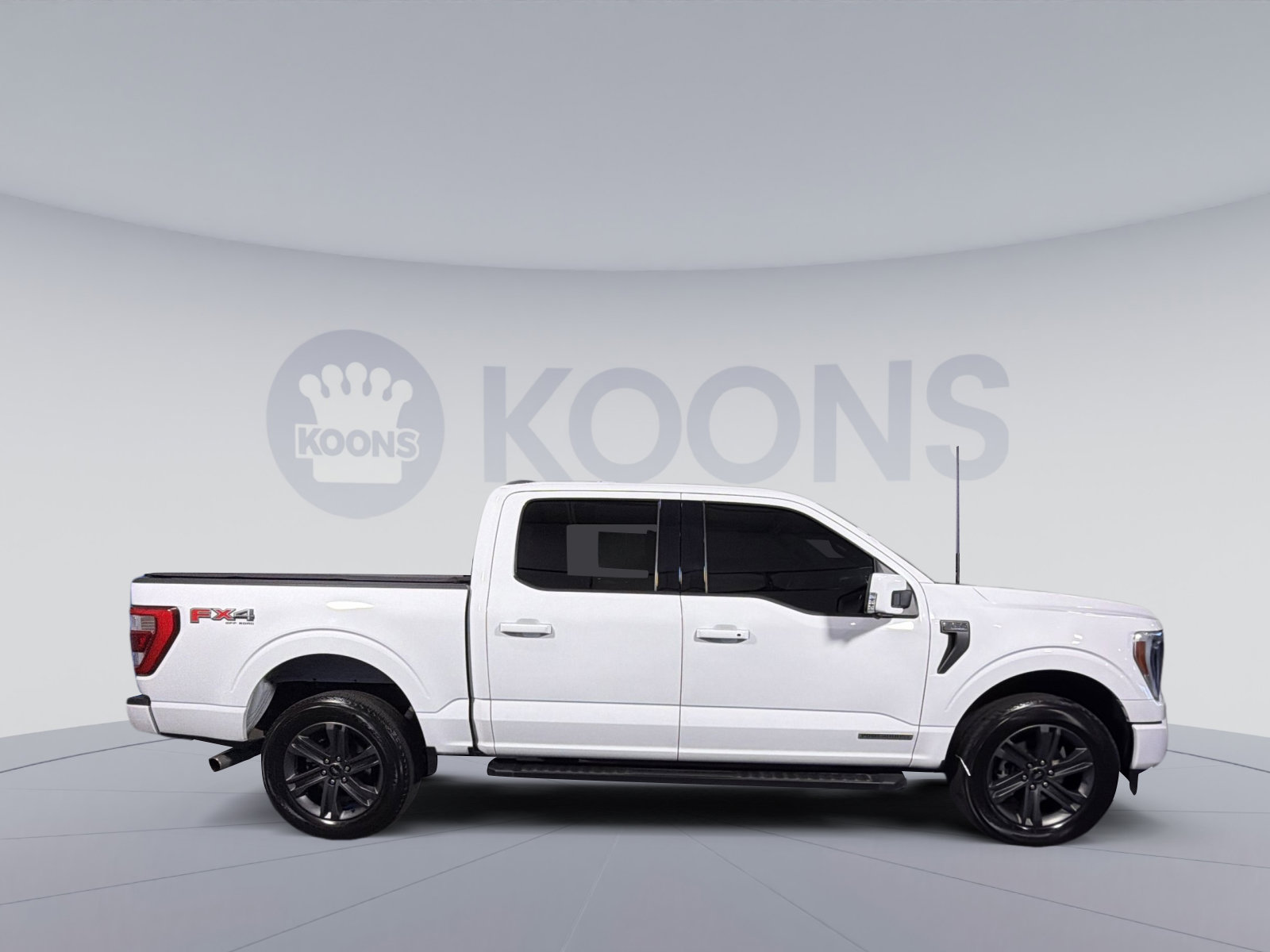 Used 2023 Ford F150 Lariat w/ Equipment Group 502A High AWD/4WD image 8