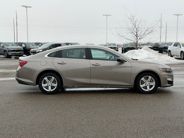 Used 2023 Chevrolet Malibu LT image 5