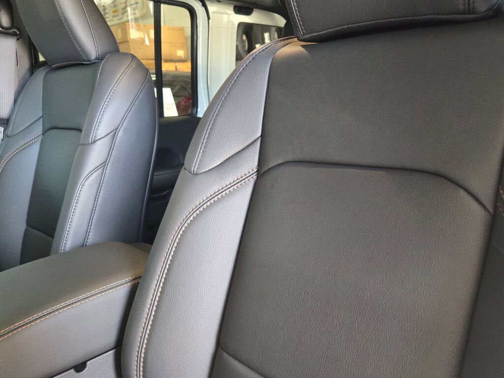 New 2026 Jeep Wrangler Sahara w/ Safety Group image 23